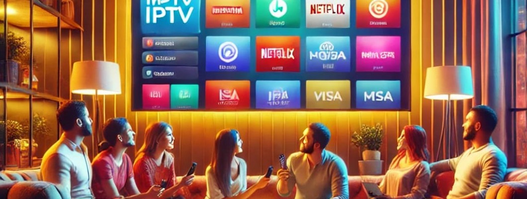لماذا أصبح IPTV الخيار الأول لمحبي الأفلام والمسلسلات